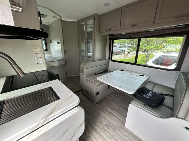 2024 Chevrolet Express Cutaway Work Van