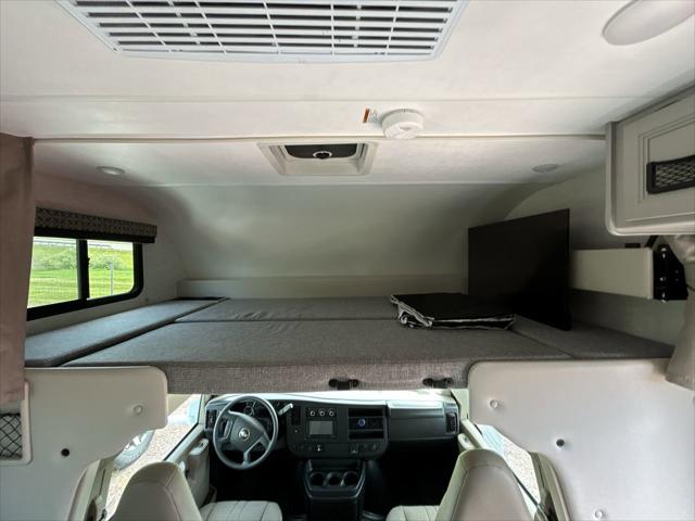 2024 Chevrolet Express Cutaway Work Van