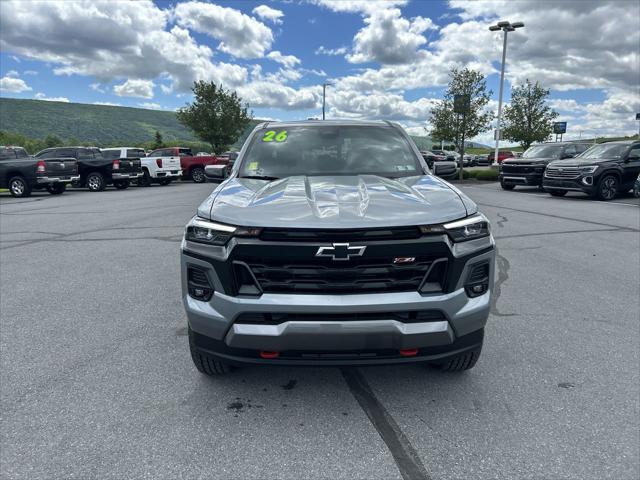 2026 Chevrolet Colorado Z71, 4WD