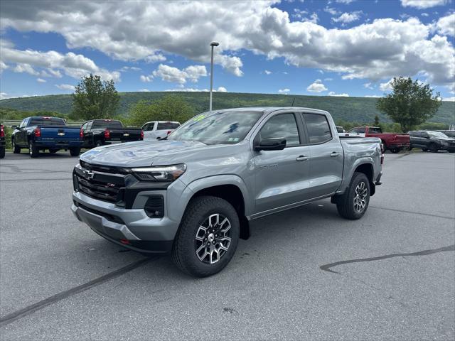 2026 Chevrolet Colorado Z71, 4WD