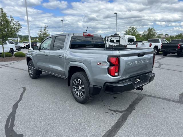 2026 Chevrolet Colorado Z71, 4WD