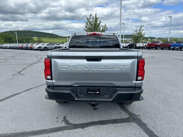 2026 Chevrolet Colorado Z71, 4WD