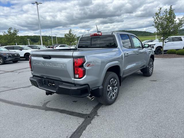 2026 Chevrolet Colorado Z71, 4WD