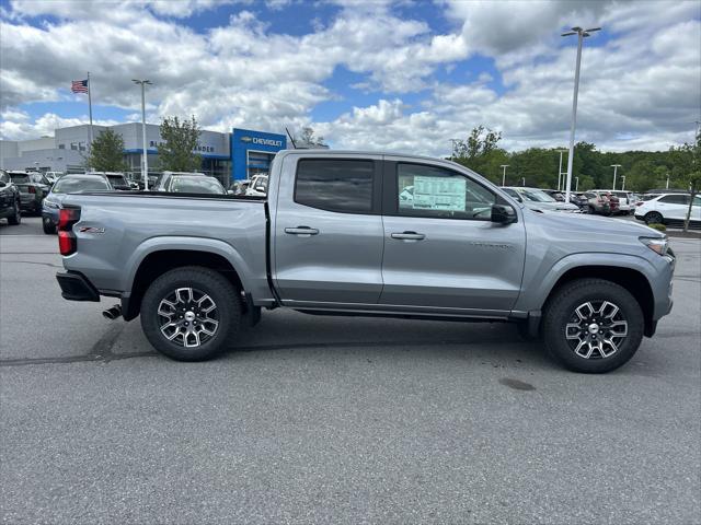 2026 Chevrolet Colorado Z71, 4WD