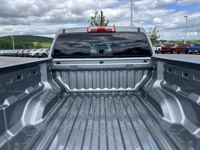 2026 Chevrolet Colorado Z71, 4WD