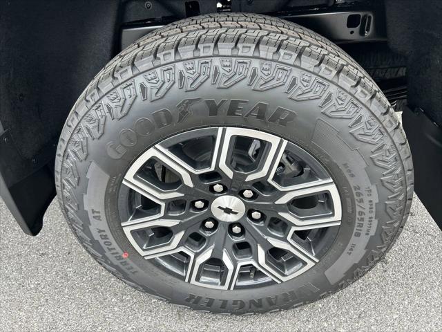 2026 Chevrolet Colorado Z71, 4WD