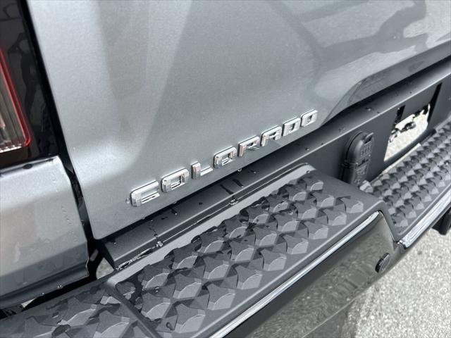 2026 Chevrolet Colorado Z71, 4WD