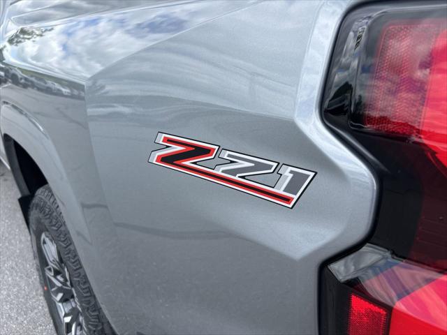 2026 Chevrolet Colorado Z71, 4WD