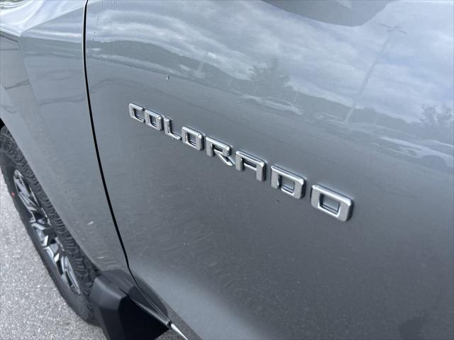 2026 Chevrolet Colorado Z71, 4WD
