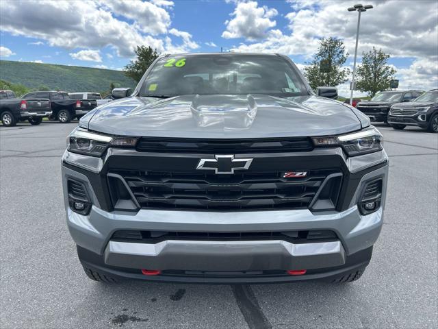 2026 Chevrolet Colorado Z71, 4WD