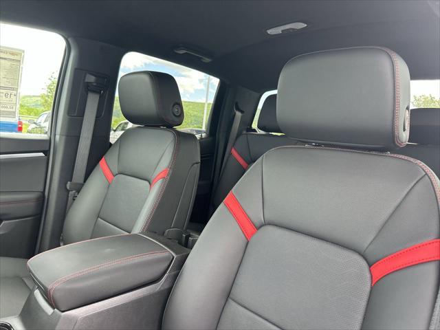 2026 Chevrolet Colorado Z71, 4WD