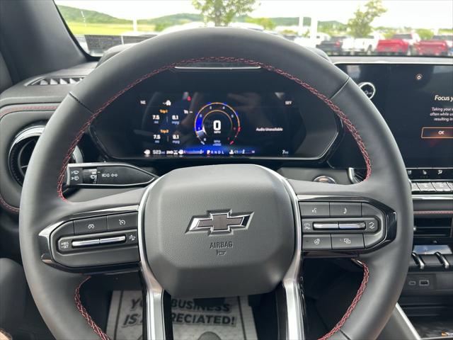 2026 Chevrolet Colorado Z71, 4WD