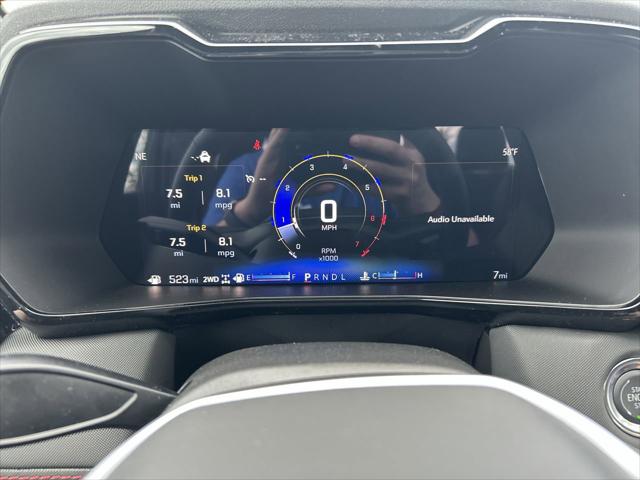 2026 Chevrolet Colorado Z71, 4WD