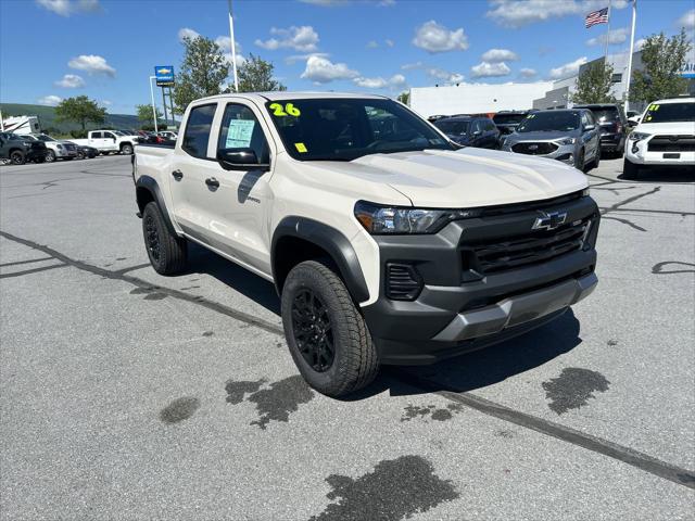 2026 Chevrolet Colorado Trail Boss, 4WD for sale in Muncy, PA