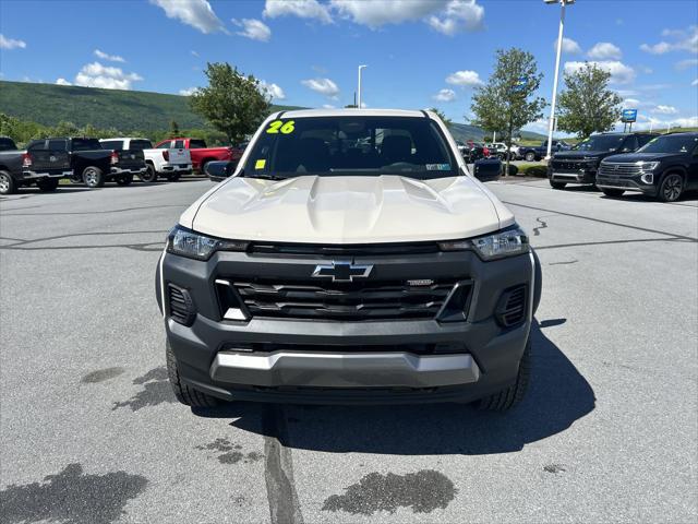 2026 Chevrolet Colorado Trail Boss, 4WD