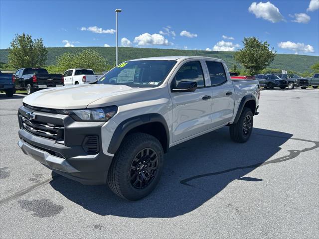 2026 Chevrolet Colorado Trail Boss, 4WD