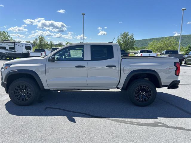 2026 Chevrolet Colorado Trail Boss, 4WD