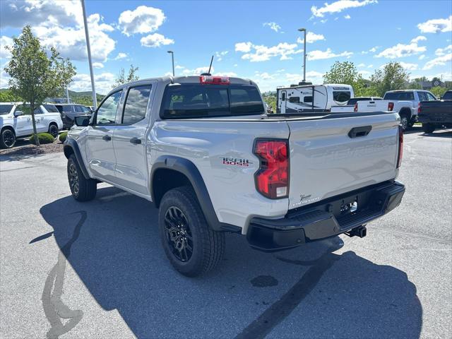 2026 Chevrolet Colorado Trail Boss, 4WD