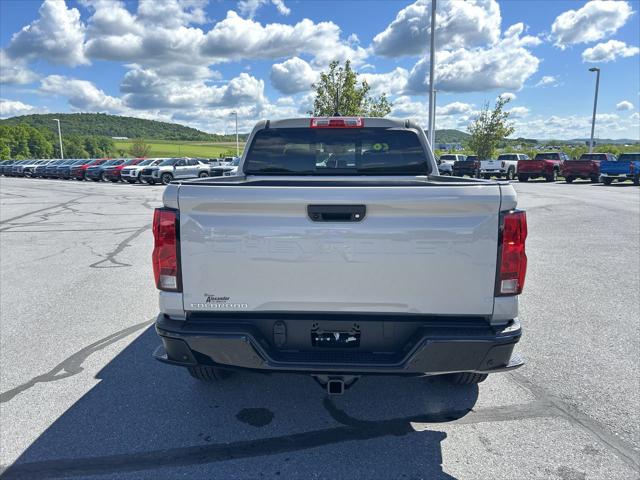 2026 Chevrolet Colorado Trail Boss, 4WD