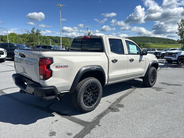 2026 Chevrolet Colorado Trail Boss, 4WD