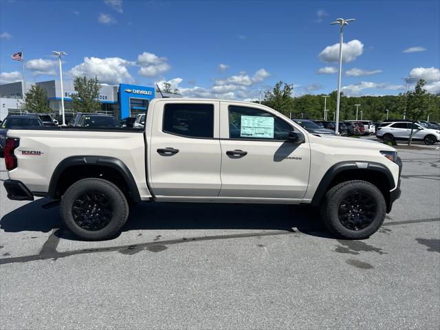 2026 Chevrolet Colorado Trail Boss, 4WD