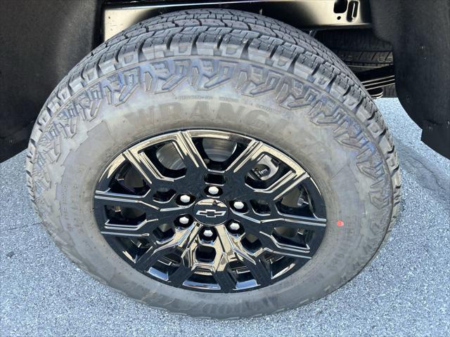 2026 Chevrolet Colorado Trail Boss, 4WD