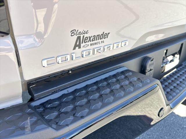 2026 Chevrolet Colorado Trail Boss, 4WD