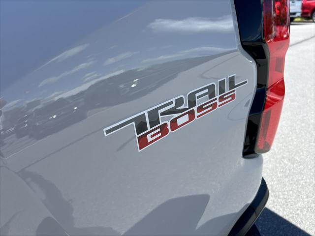 2026 Chevrolet Colorado Trail Boss, 4WD