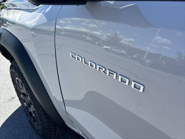 2026 Chevrolet Colorado Trail Boss, 4WD