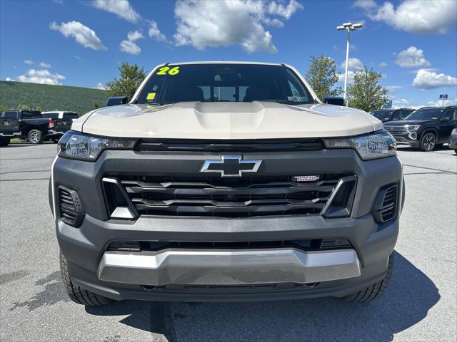 2026 Chevrolet Colorado Trail Boss, 4WD