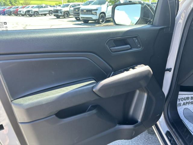 2026 Chevrolet Colorado Trail Boss, 4WD