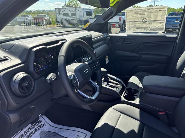 2026 Chevrolet Colorado Trail Boss, 4WD
