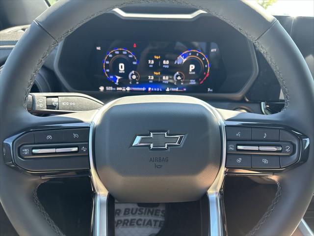 2026 Chevrolet Colorado Trail Boss, 4WD
