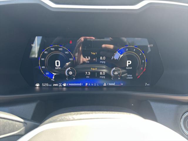 2026 Chevrolet Colorado Trail Boss, 4WD
