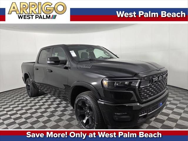 2026 Ram 1500 Big Horn Crew Cab 4x2 5'7" Box for sale in West Palm Beach, FL