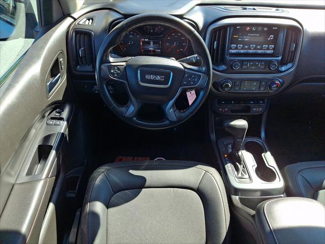 2016 GMC Canyon SLE