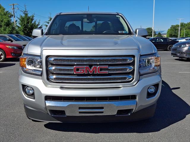 2016 GMC Canyon SLE