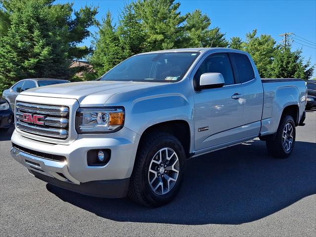 2016 GMC Canyon SLE