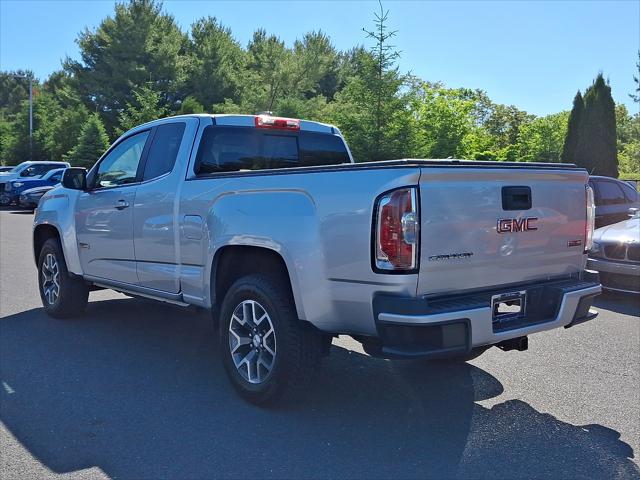 2016 GMC Canyon SLE