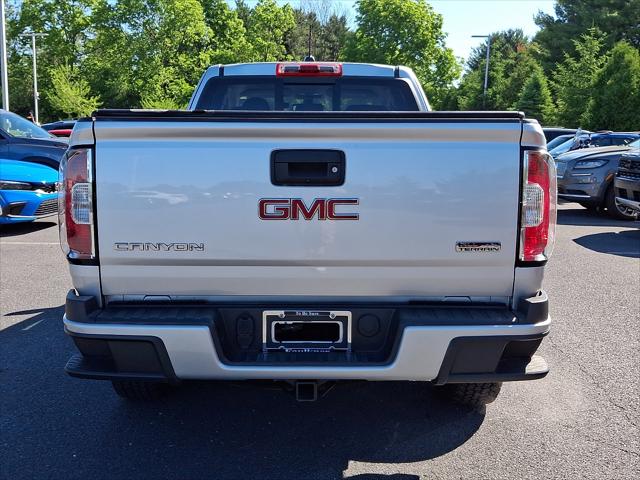 2016 GMC Canyon SLE