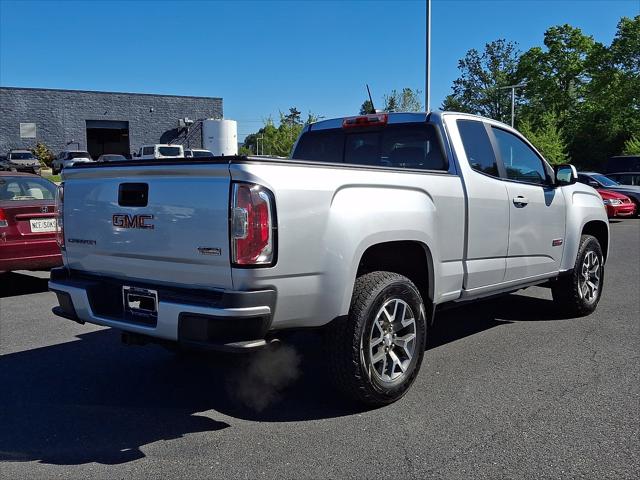 2016 GMC Canyon SLE