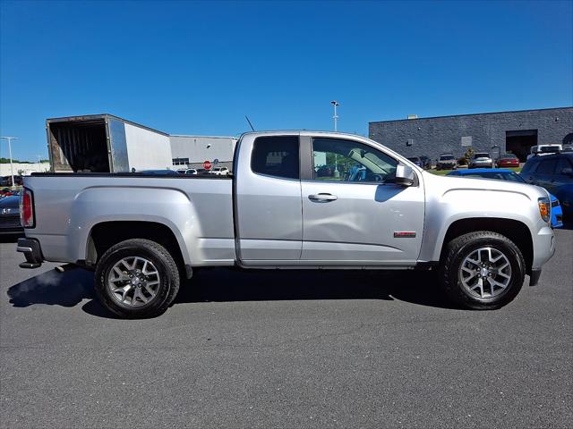 2016 GMC Canyon SLE