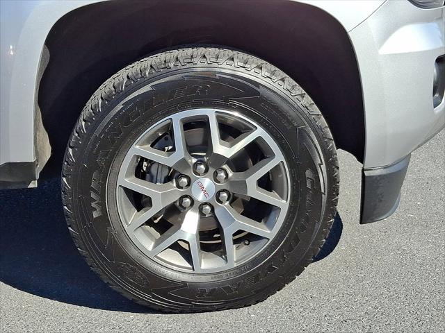 2016 GMC Canyon SLE