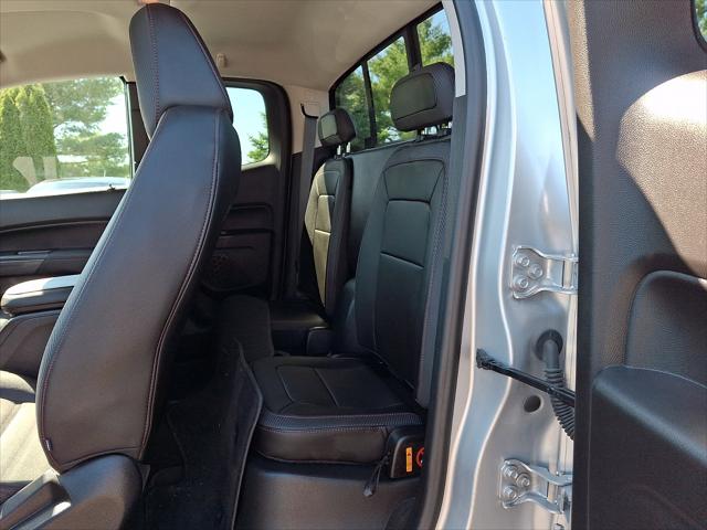 2016 GMC Canyon SLE