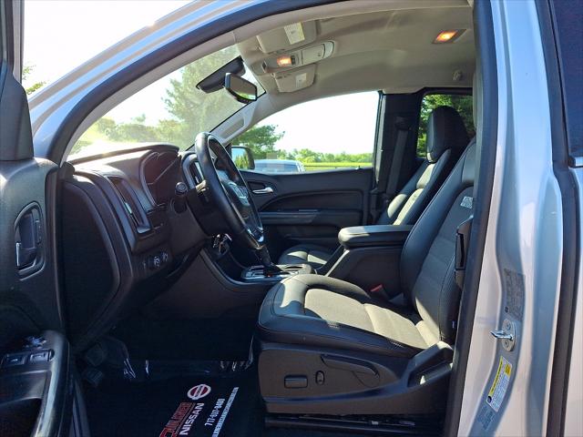 2016 GMC Canyon SLE