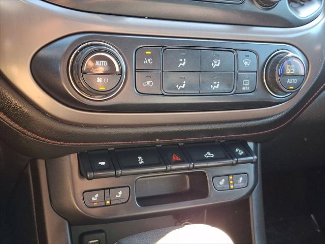 2016 GMC Canyon SLE