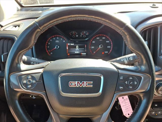 2016 GMC Canyon SLE