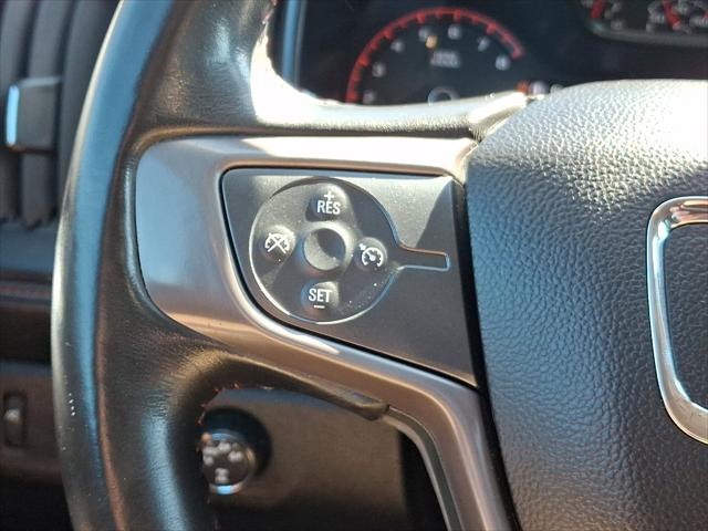 2016 GMC Canyon SLE