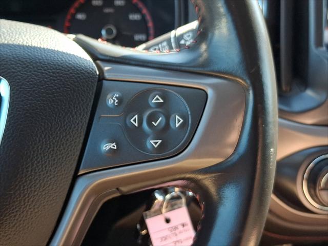 2016 GMC Canyon SLE