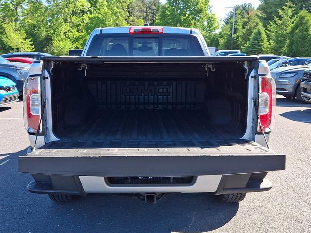 2016 GMC Canyon SLE